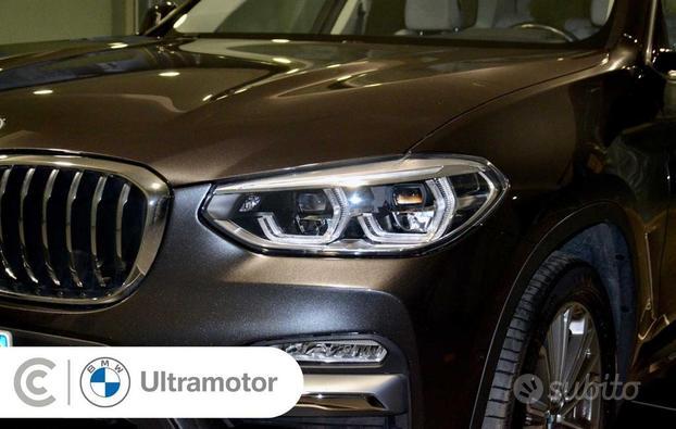 BMW X5 xdrive30d xLine auto