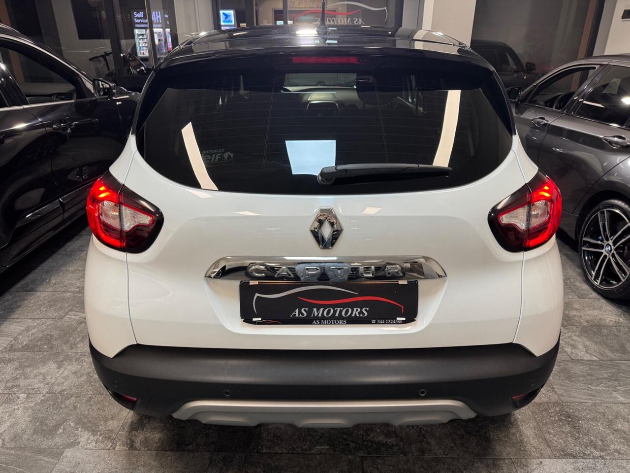 Renault Captur 1.5 dCi 110 CV Start&Stop Energy Bose