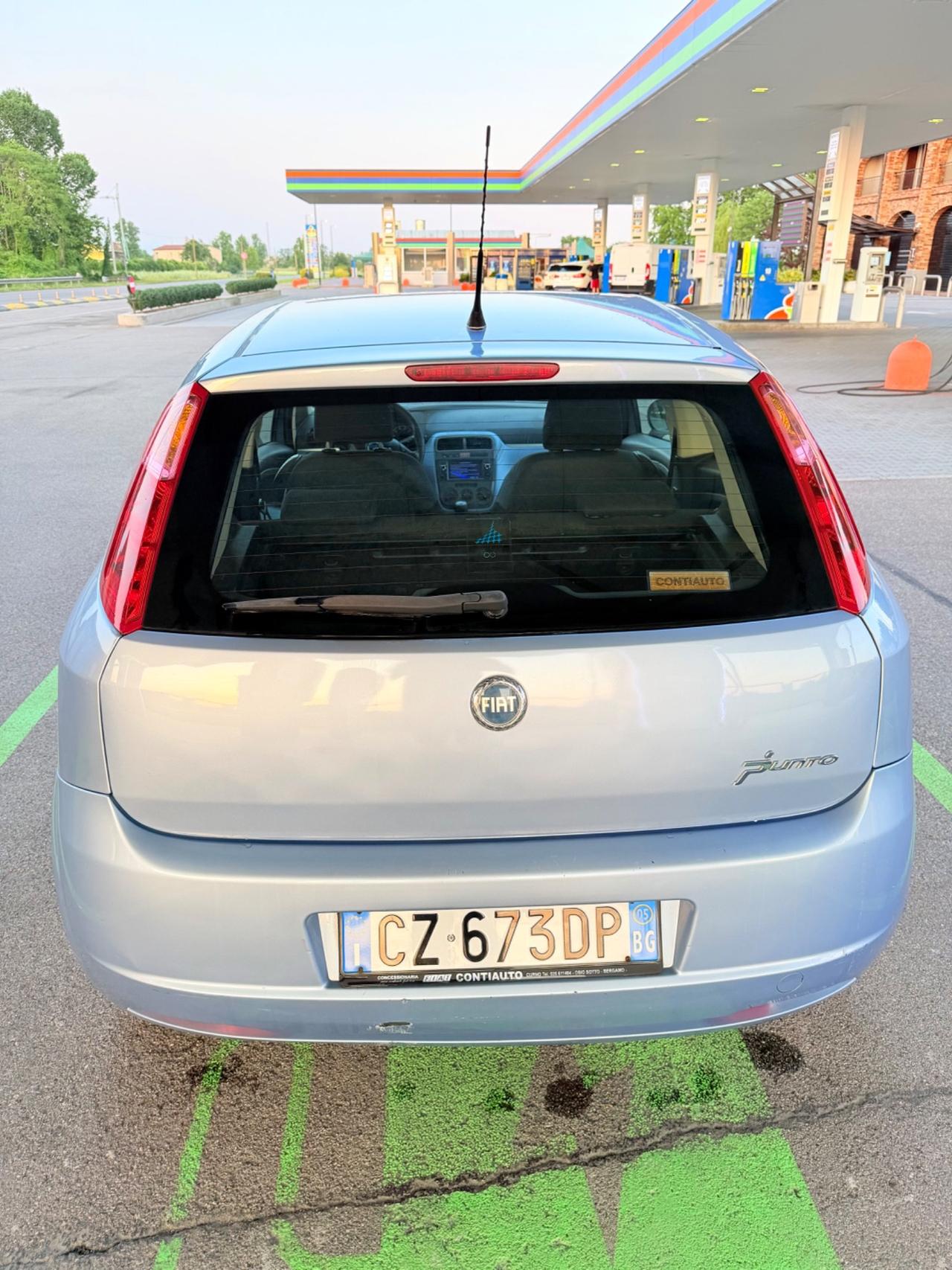 Fiat Punto 1.2 3 porte