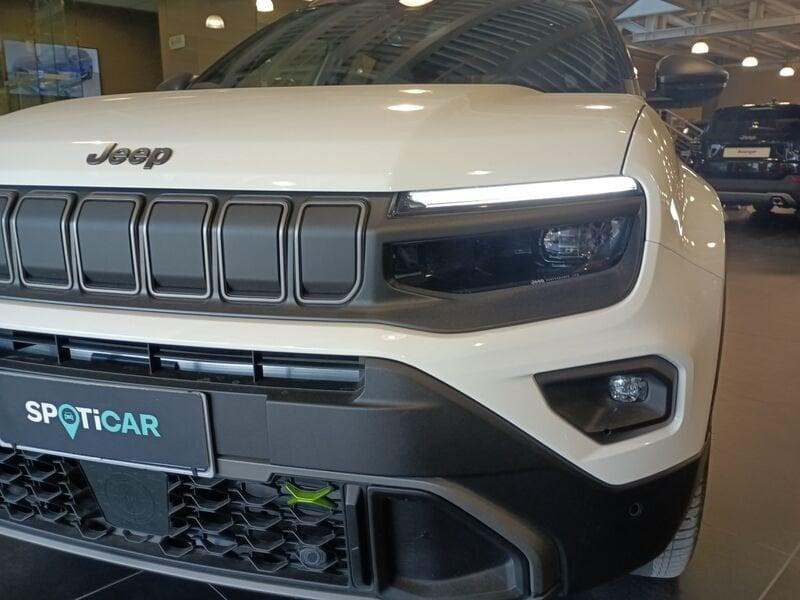 Jeep Avenger 4xe Hybrid 1.2 MHEV 4xe Overland