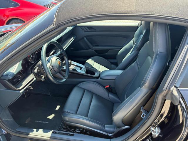 PORSCHE 911 Targa 4 GTS Possibile Porsche Approved StraFull!!
