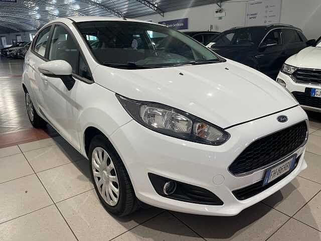 Ford Fiesta 1.2 82 CV 5 porte