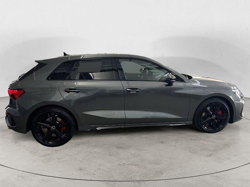 Audi S3 TFSI Sport Attitude