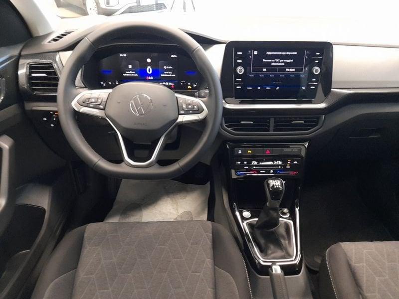 Volkswagen T-Cross 1.0 TSI 85kW Edition Plus