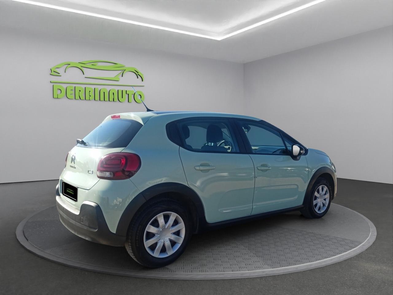 Citroen C3 PureTech 100 S&S Plus