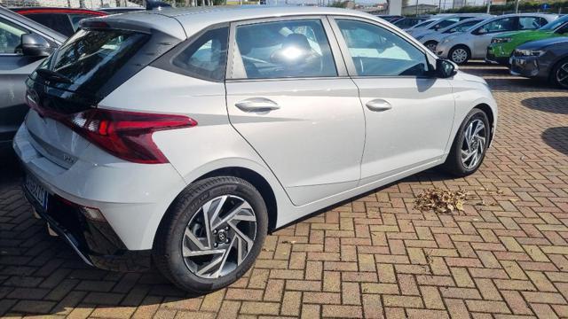 HYUNDAI i20 1.0 T-GDI 48V Connectline