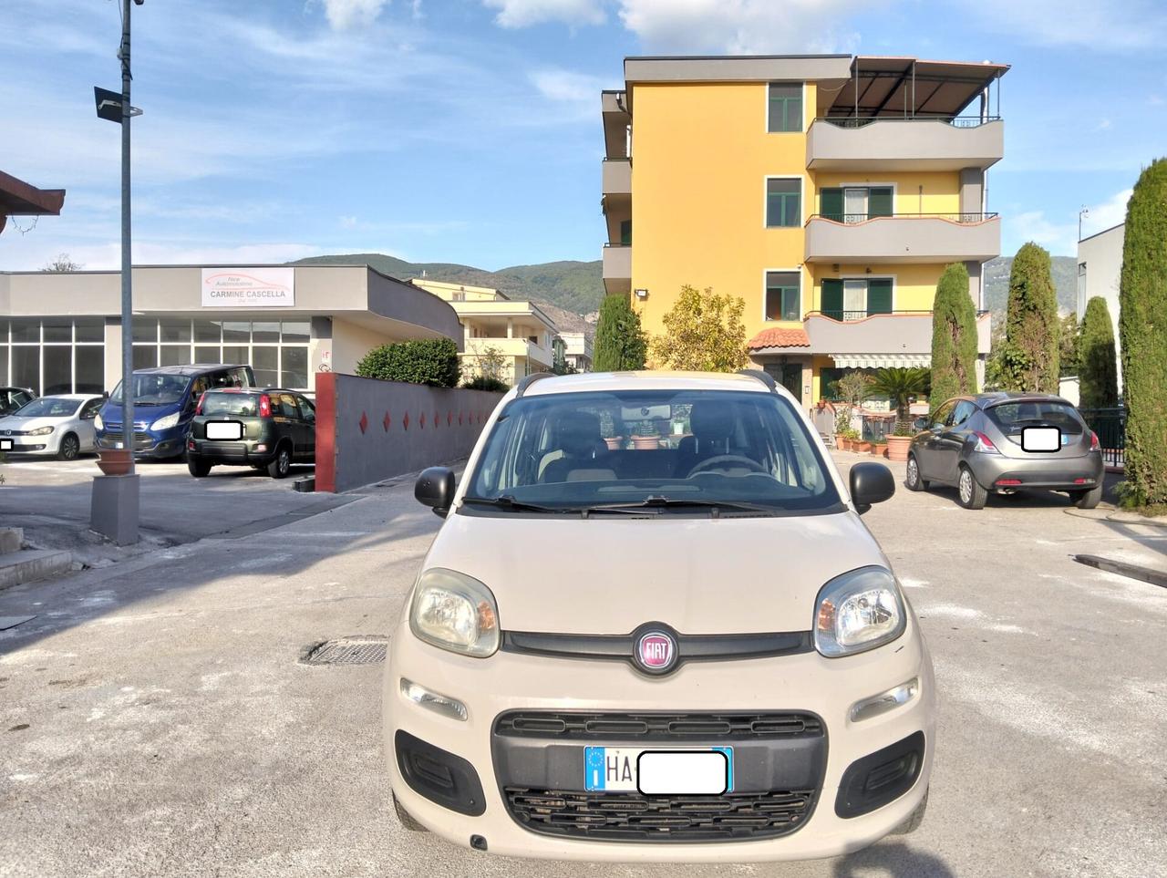 Fiat Panda 1.3 MJT S&S Lounge 2013