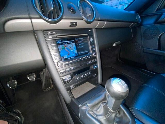 Porsche Cayman 12/2009 KM55000 CERT. PORSCHE