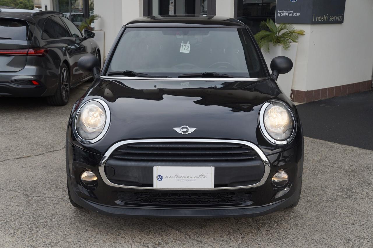 Mini Mini 1.5 One D