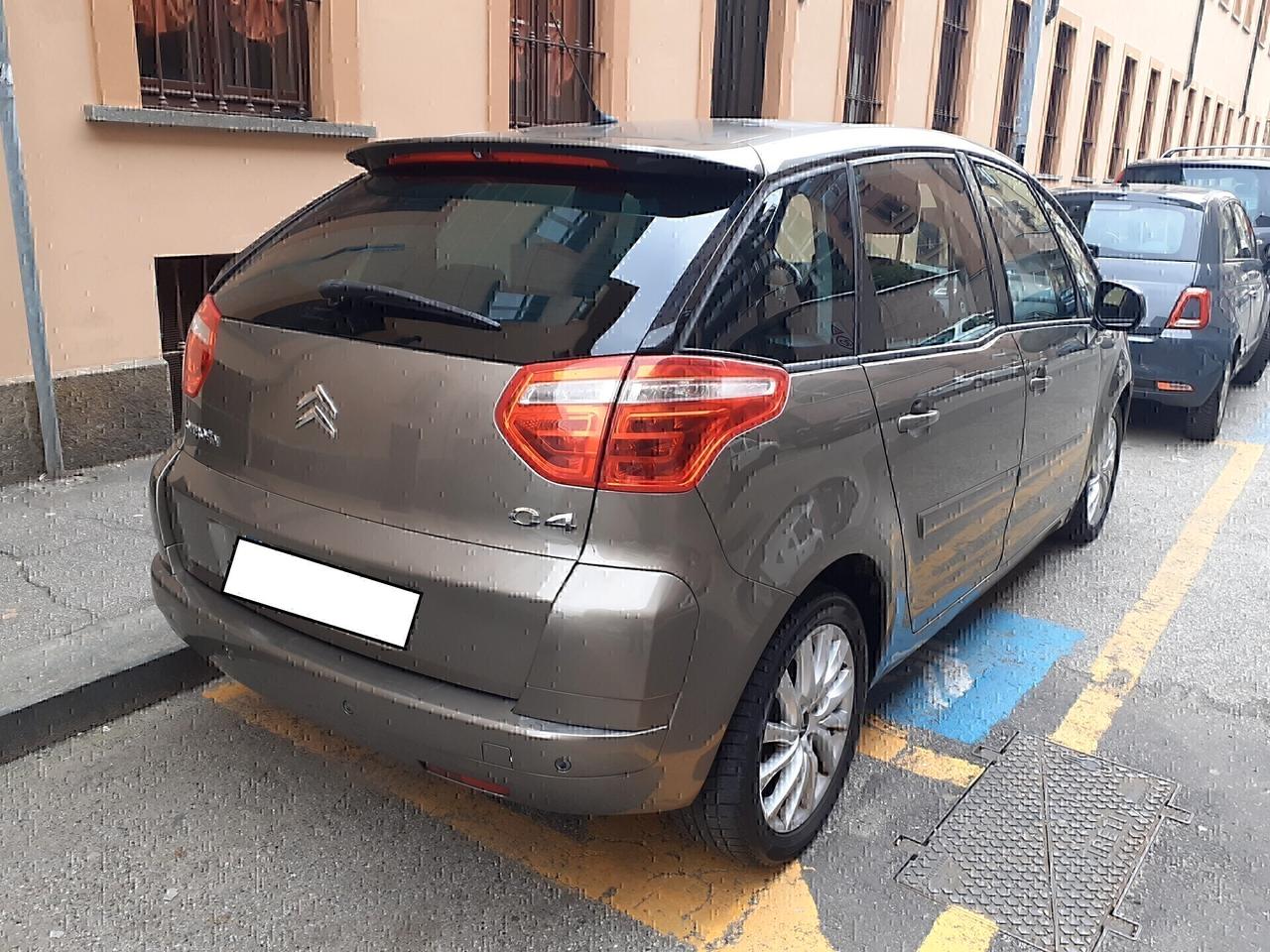 Citroen C4 Grand Picasso 1.6 HDi 110 FAP Classique