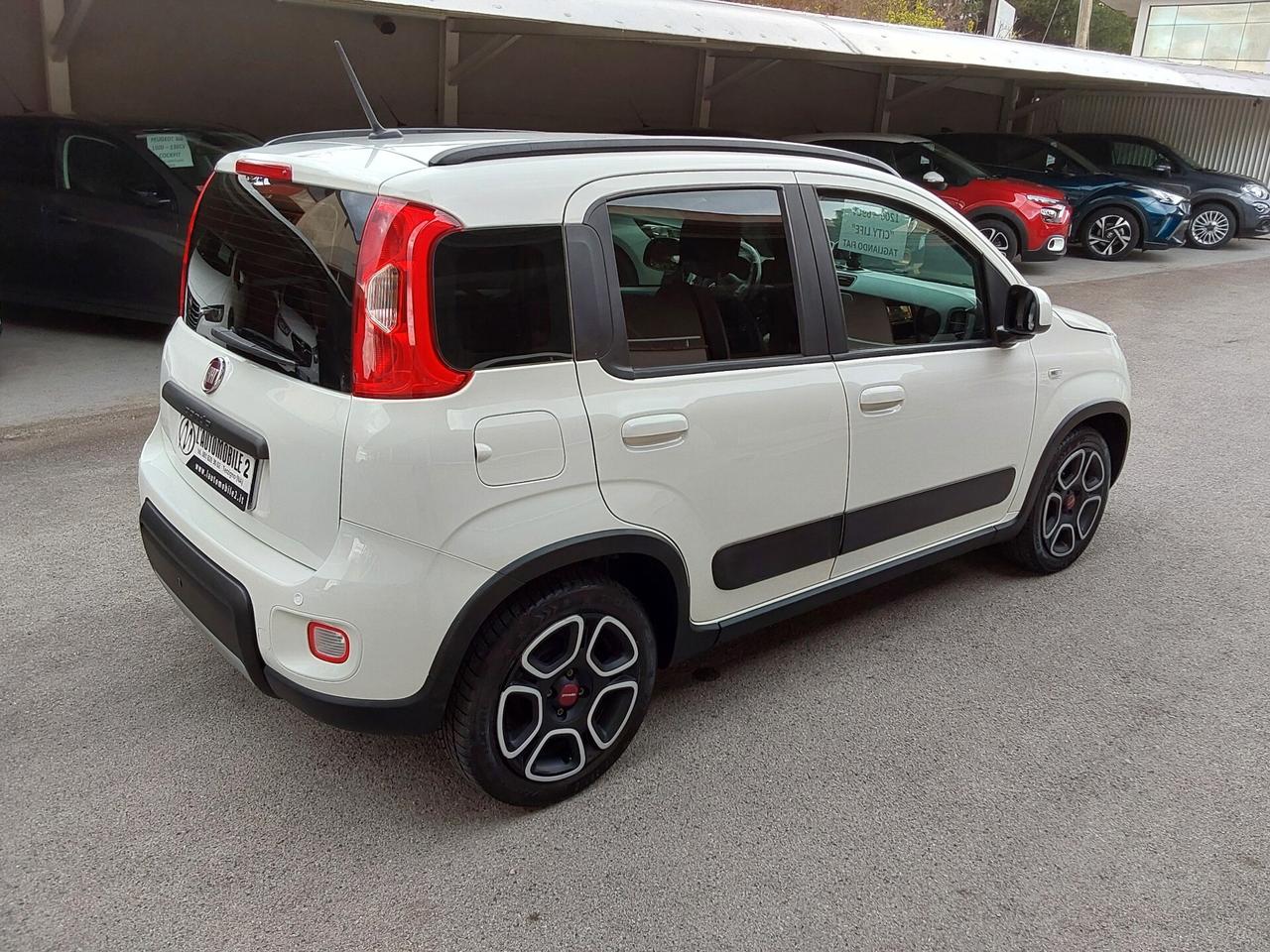 Fiat Panda 1.2 EasyPower City Life (GPL).