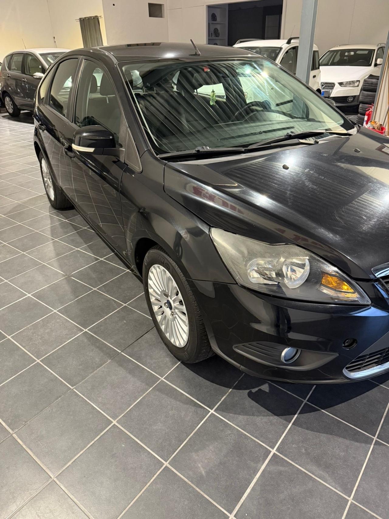 Ford Focus 1.6 TDCi (90CV) -NEOPATENTATI-UNICO PROPRIETARIO