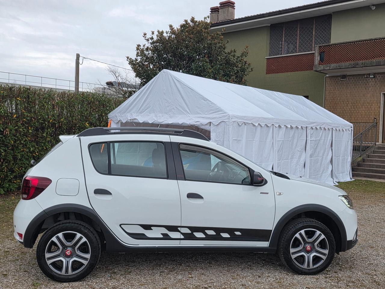 Dacia Sandero Stepway 1.5 Blue dCi 95 CV FINANZIABILE