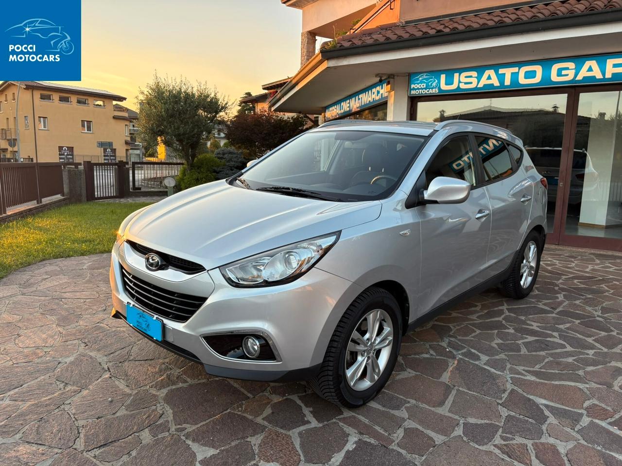 Hyundai iX35 1.7 CRDi 2WD Comfort