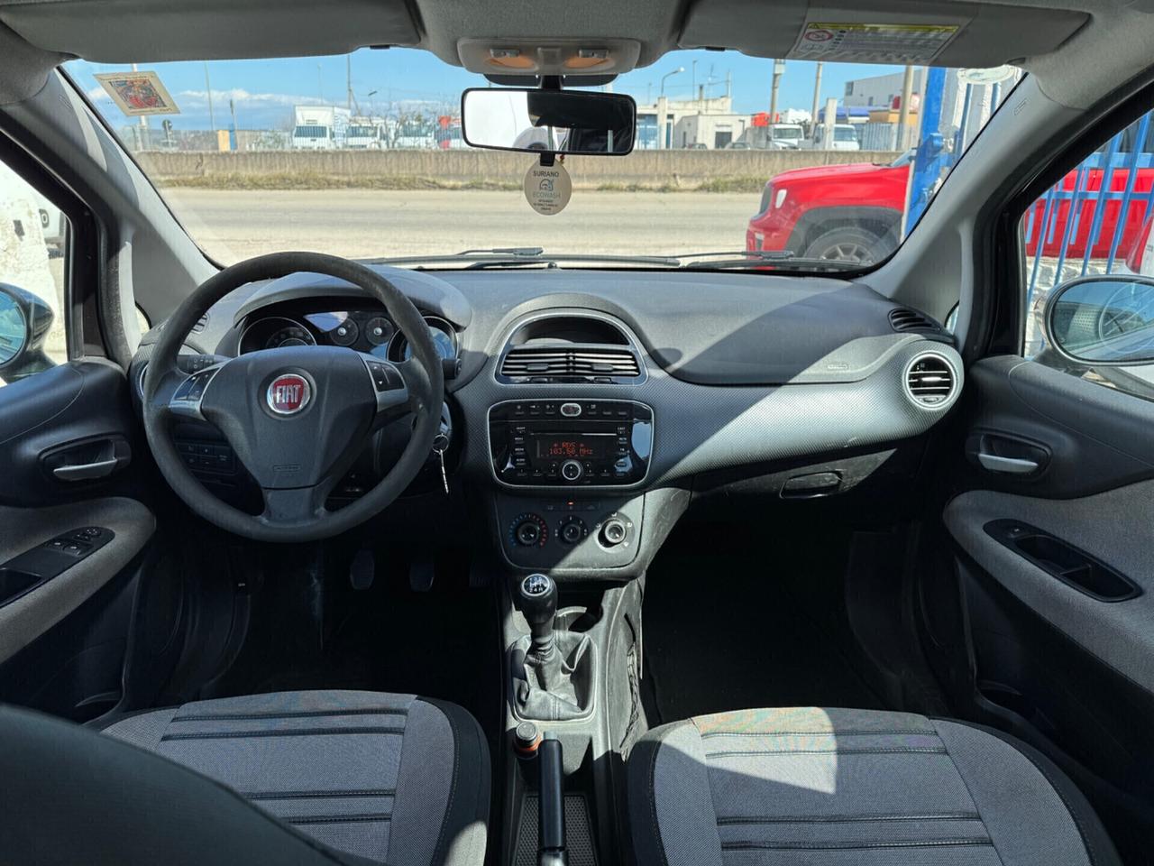 Fiat Punto Evo 1.3 Mjt 75 CV DPF 5 porte S&S Dynamic