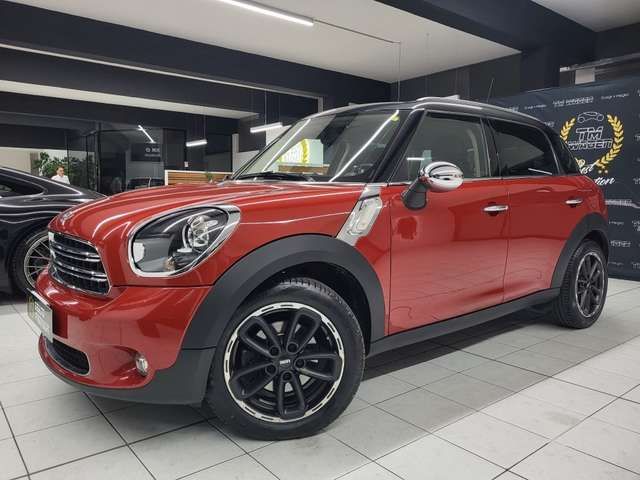 MINI Cooper D Countryman 1.6 Business E6