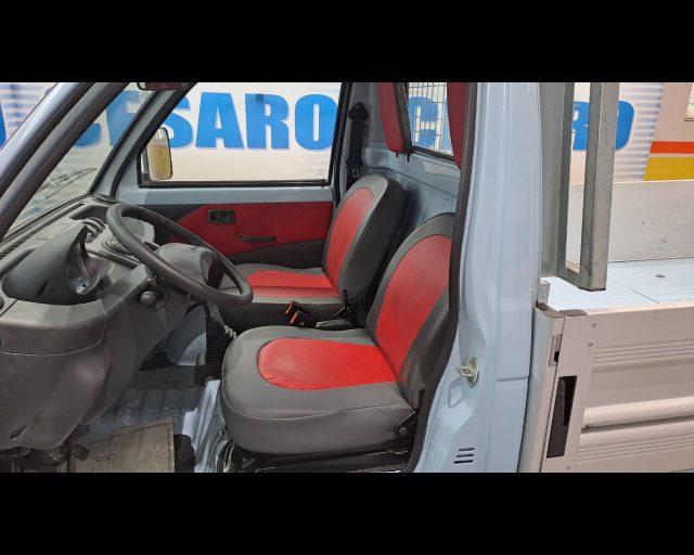 PIAGGIO Quargo Diesel Cassonato