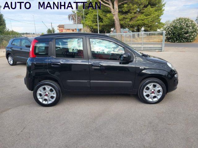 FIAT Panda 0.9 TwinAir Turbo Natural Power Lounge