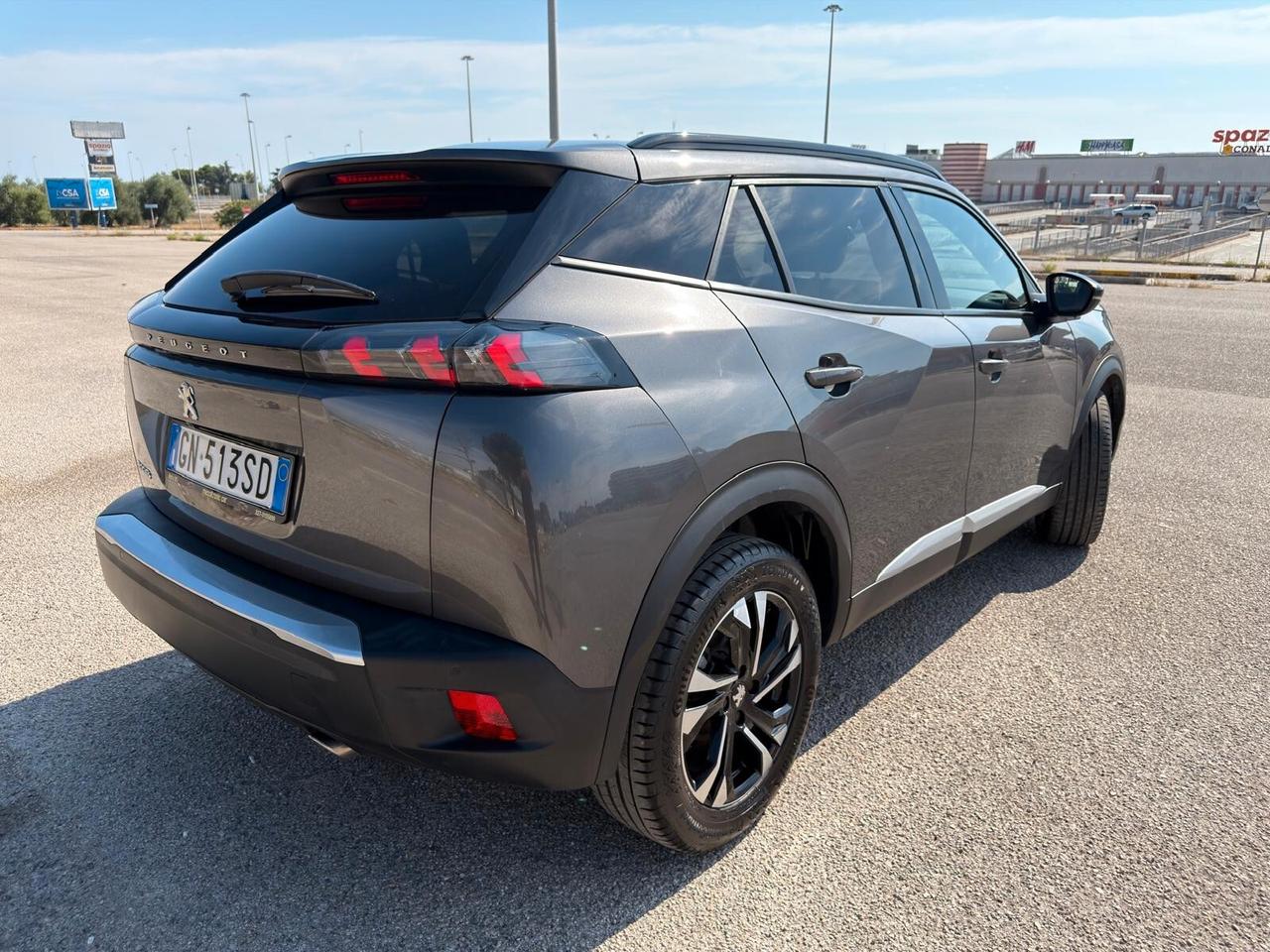 Peugeot 2008 BlueHDi 130 S&S EAT8 Allure Pack