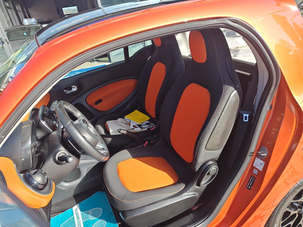 SMART FORTWO 70 1.0 TWINAMIC SPORT EDITION #1