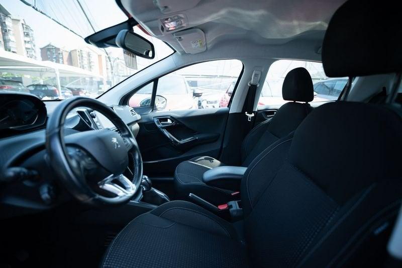 Peugeot 208 I 2015 5p 1.2 puretech Allure 82cv