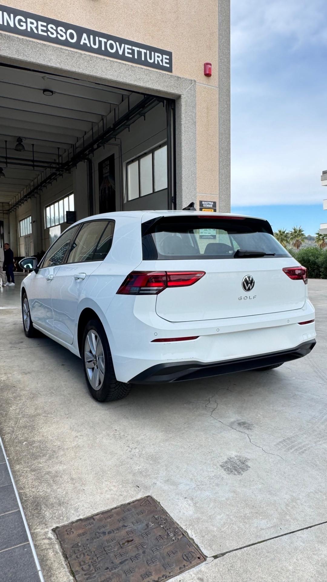 Volkswagen GOLF 2.0 TDI SCR LIFE DSG