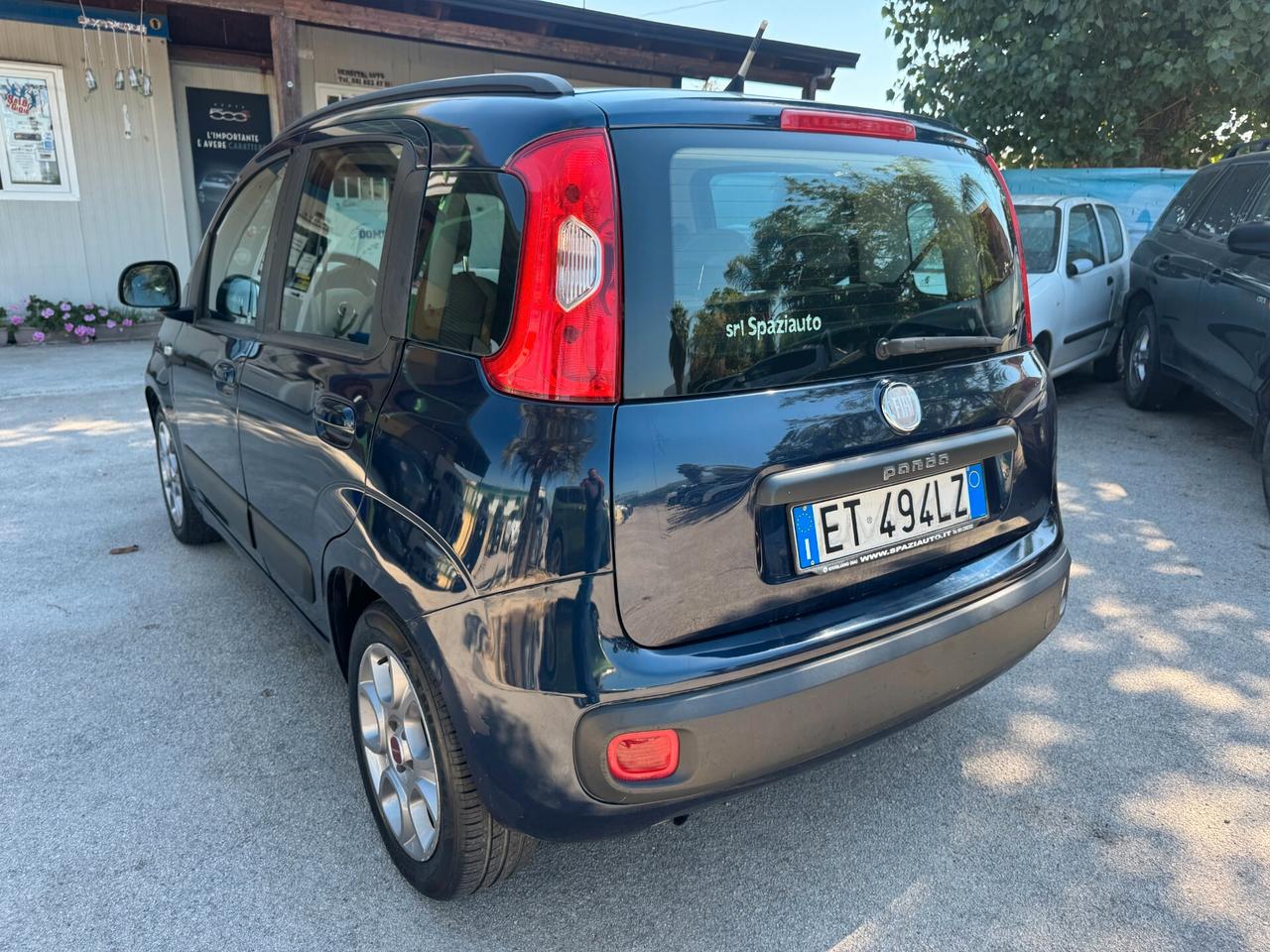 Fiat Panda 1.2 GPL E6