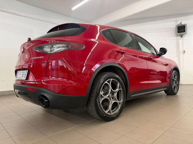 Alfa Romeo Stelvio 2.2 TD 210 CV Sprint AT8 Q4