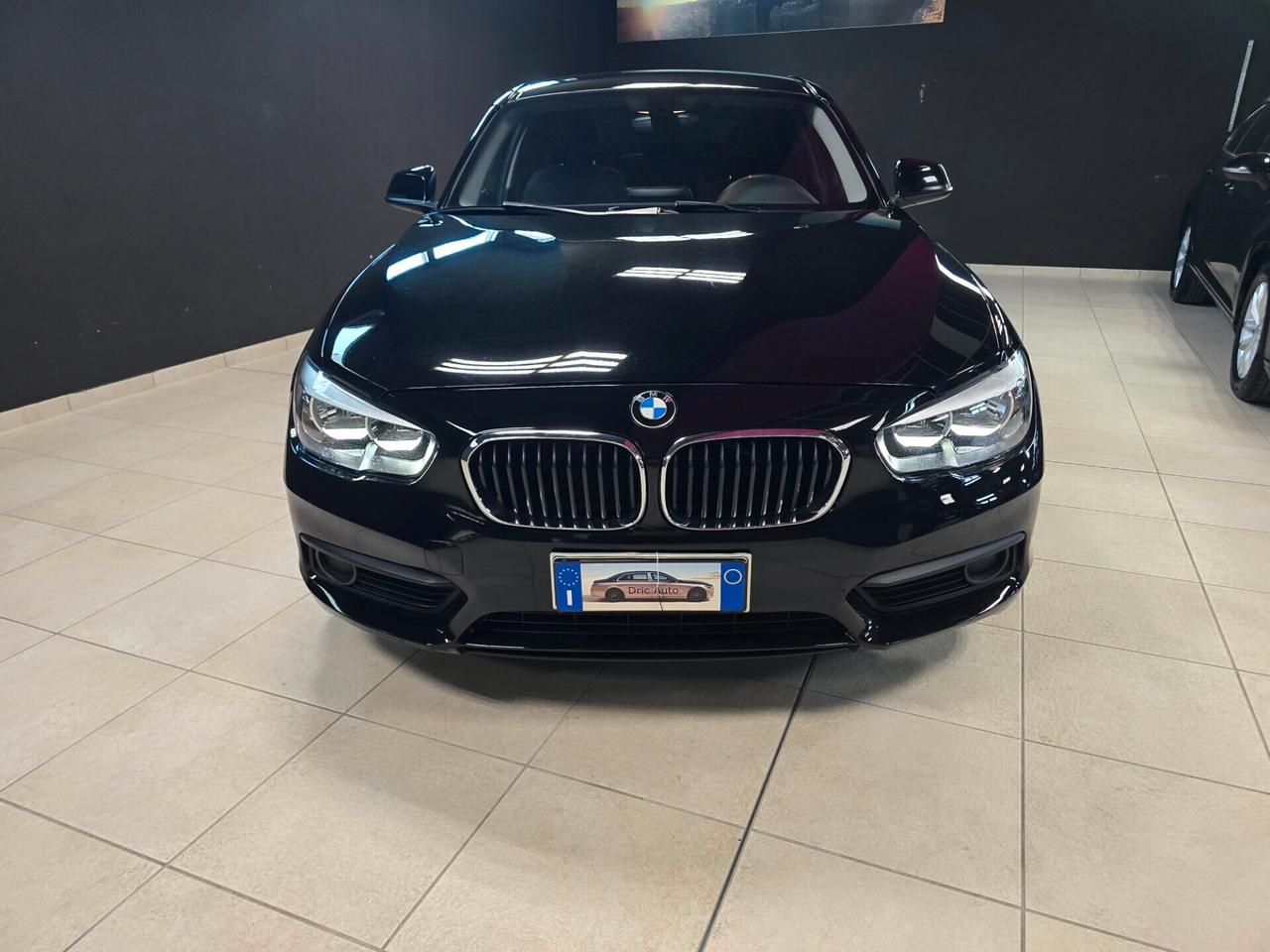 Bmw 116 116i 5p. Sport