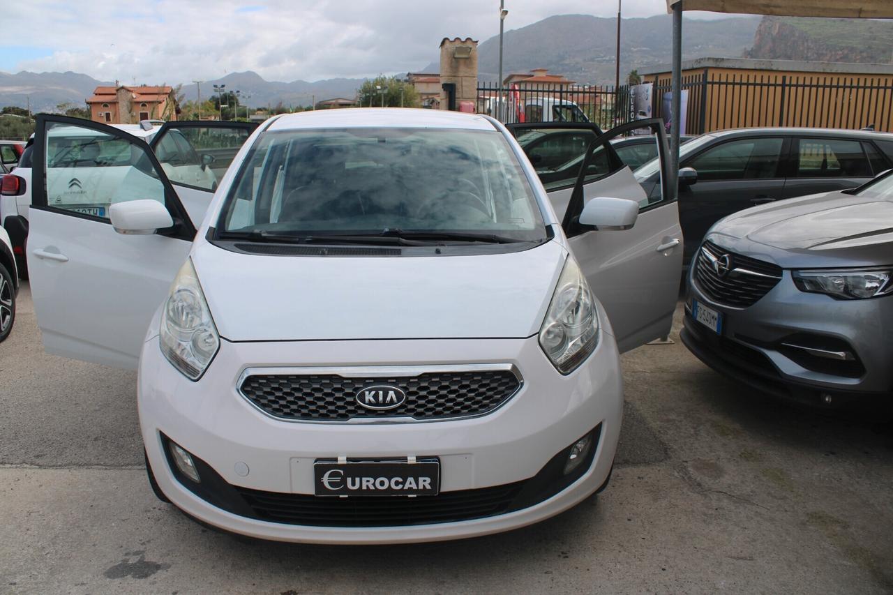 Kia Venga 1.6 CRDi VGT TX