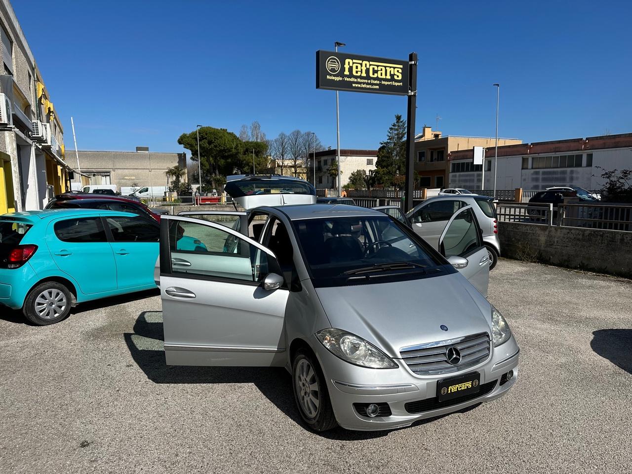 Mercedes-benz A 150 A 150 Avantgarde