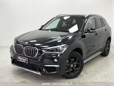 BMW X1 sDrive18d xLine Aut. (TETTO)