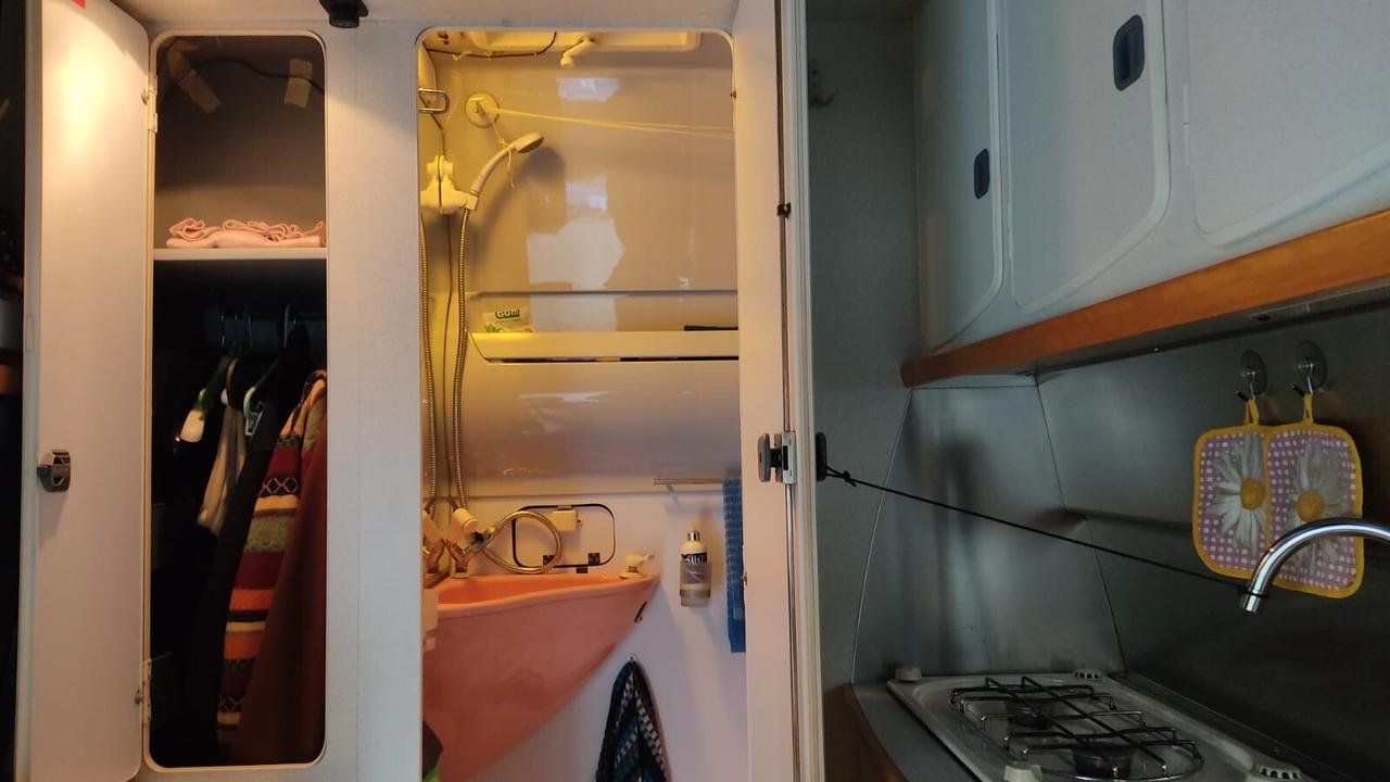 Mercedes-benz MERCEDES SPRINTER 312 JAMES COOK WESTFALIA