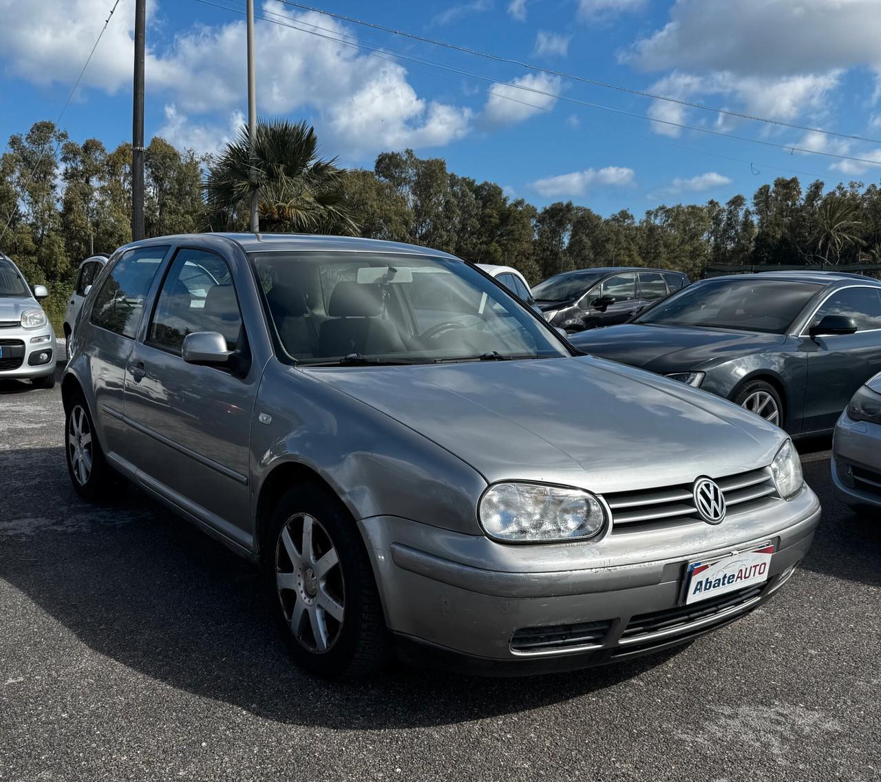 Volkswagen Golf 1.9 TDI/130 CV cat Variant H.line