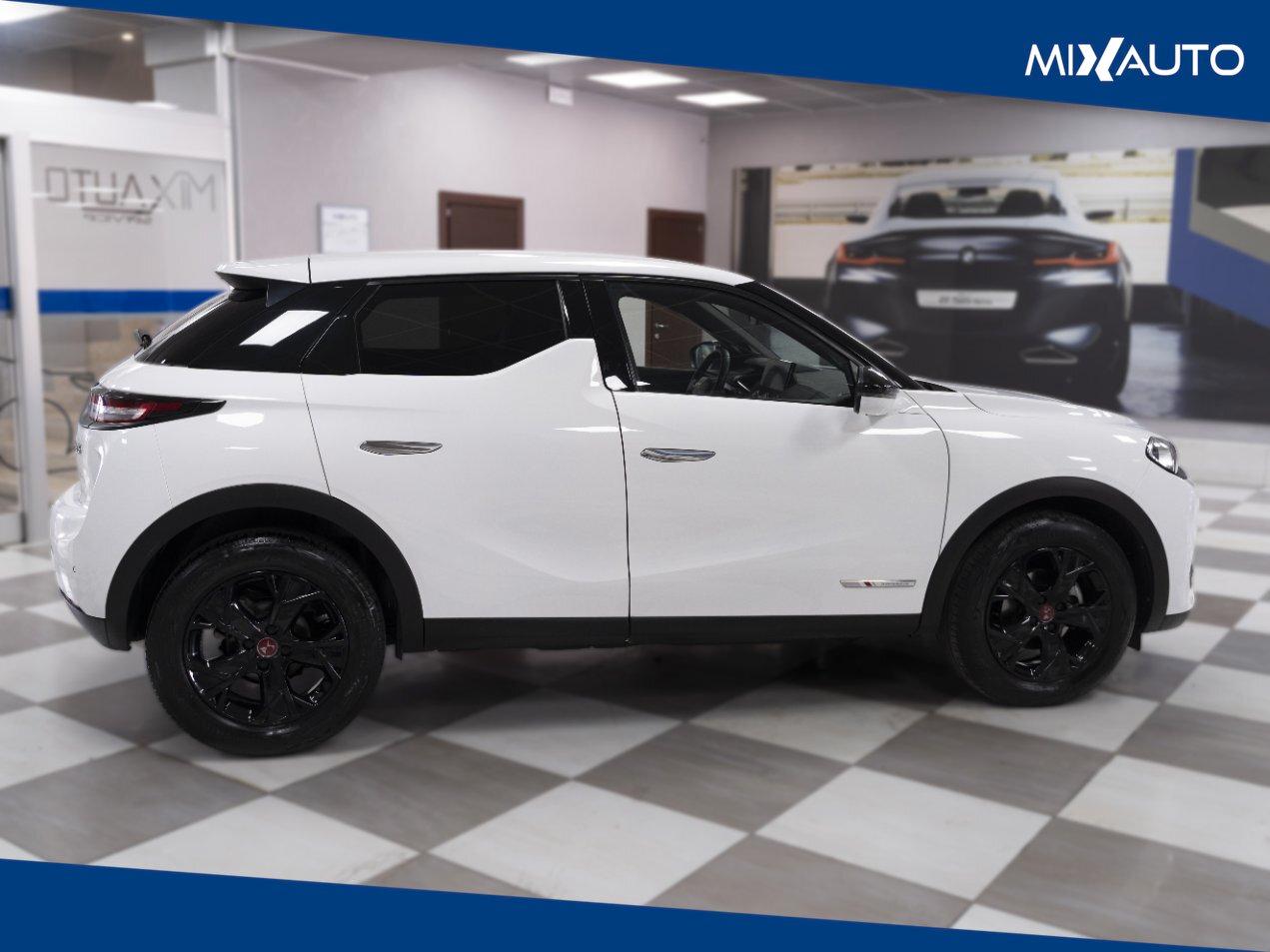 DS Automobiles DS3 Crossback 1.2 Puretech Performance Line 100CV