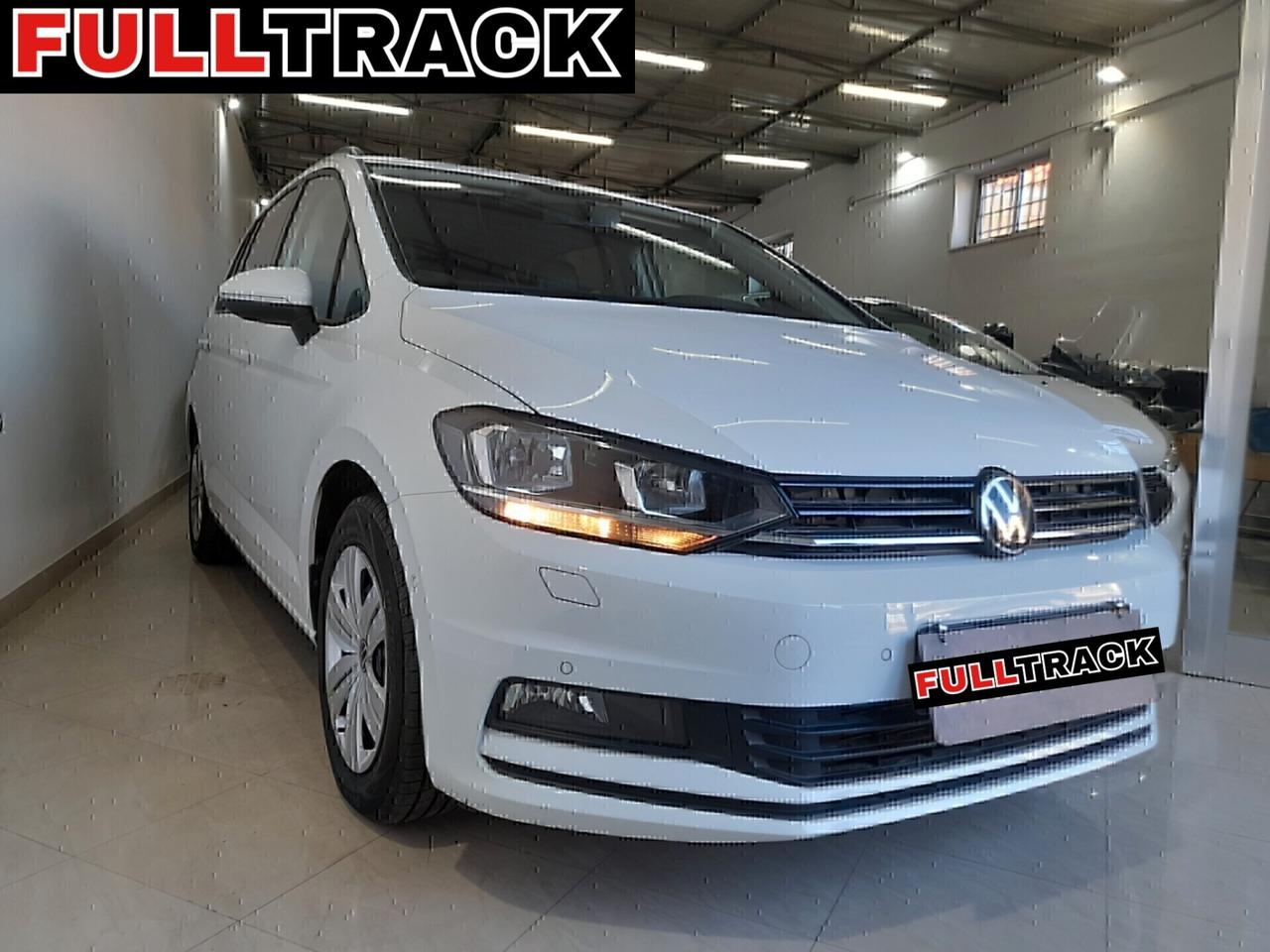 Volkswagen Touran 2.0 TDI 115 CV DSG Executive BlueMotion Technology