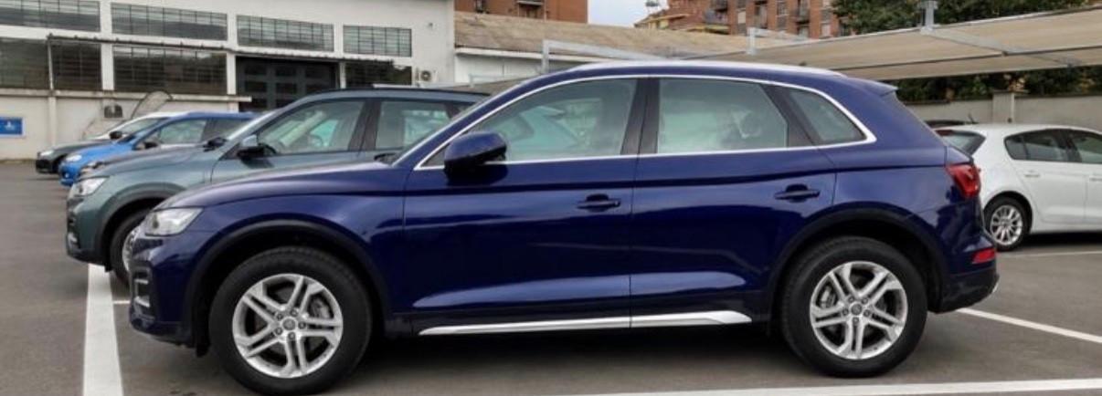 Audi Q5 40 TDI 204 CV quattro S tronic Business Advanced