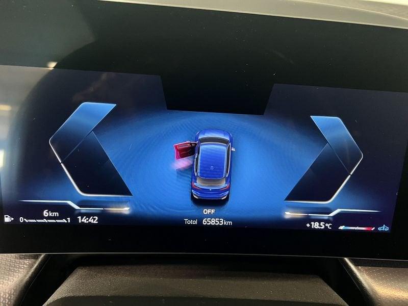 BMW Serie 2 Active Tourer Serie 2 U06 Active Tourer 218d Active Tourer auto