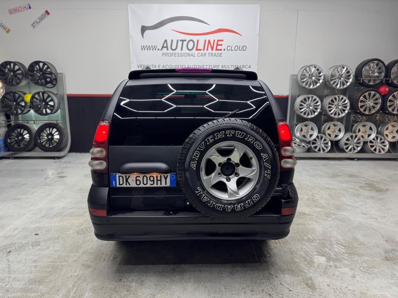 Toyota Land Cruiser by DR 2.0 Diesel 4x4