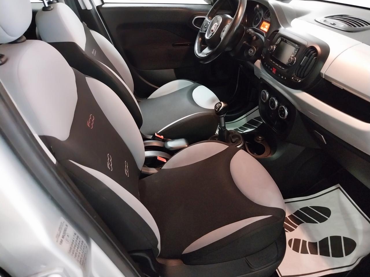 Fiat 500L 1.3 Multijet 85 CV Lounge - ok neopatentati