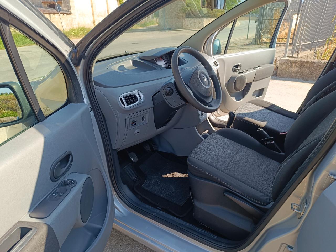 Renault Modus 1.2 16V Live