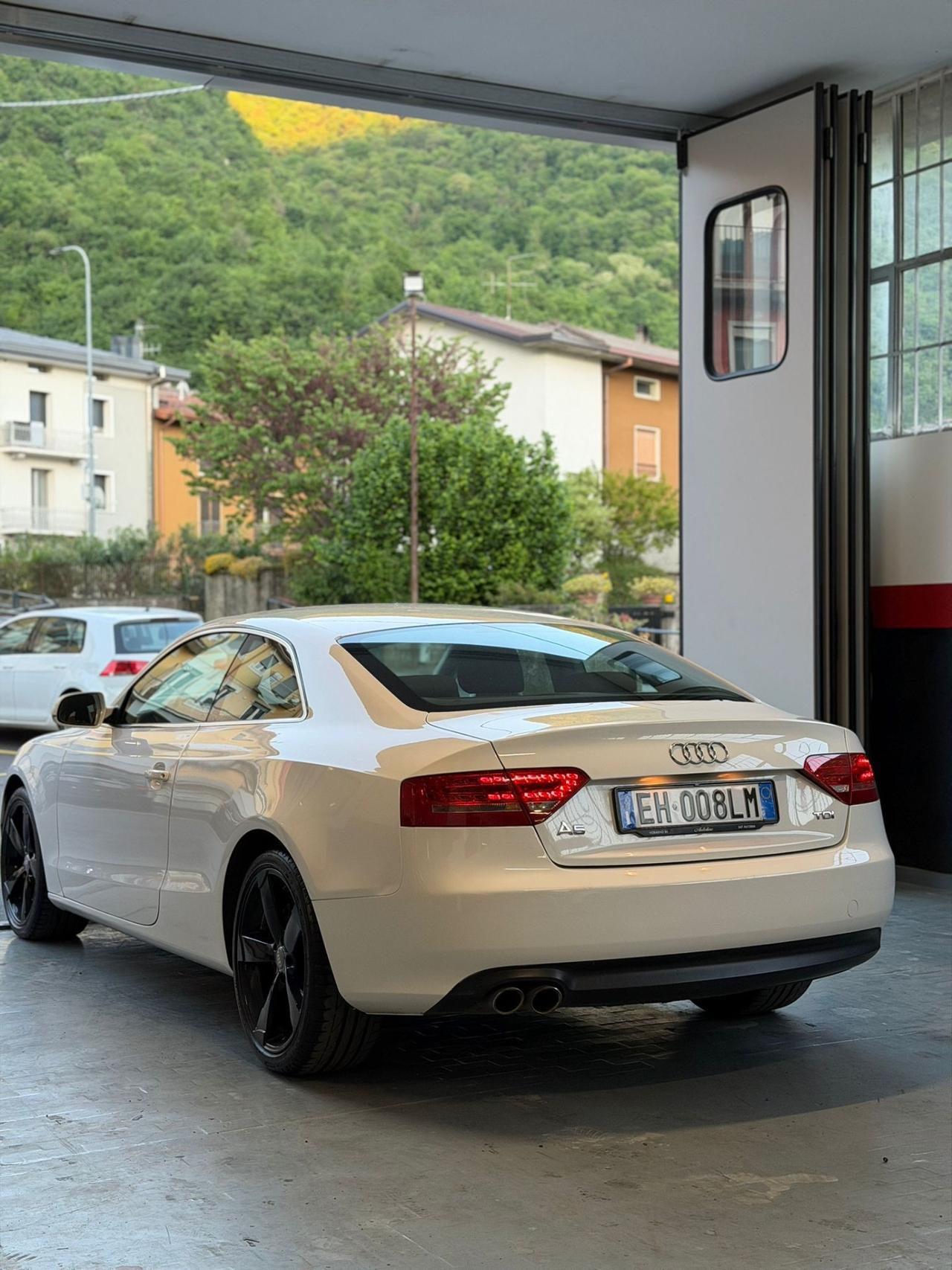 Audi A5 2.0 TDI F.AP.