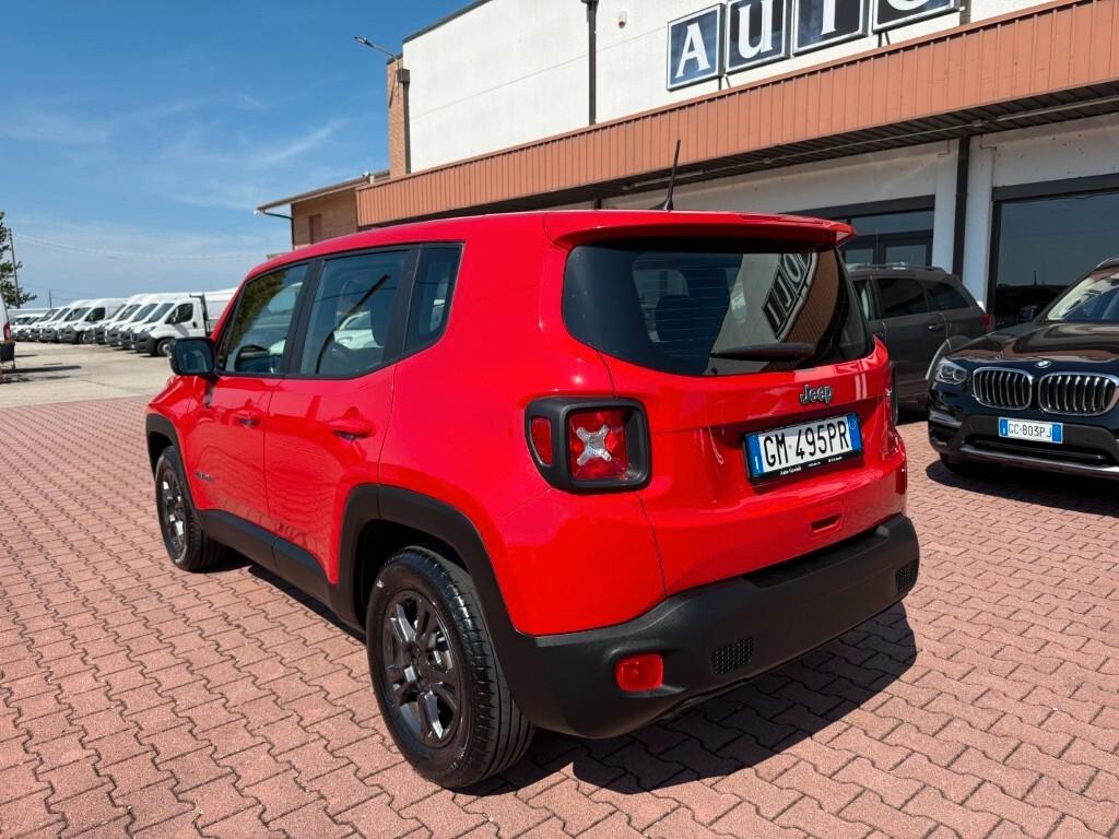 Jeep Renegade 1.6 Mjt 130 CV Longitude