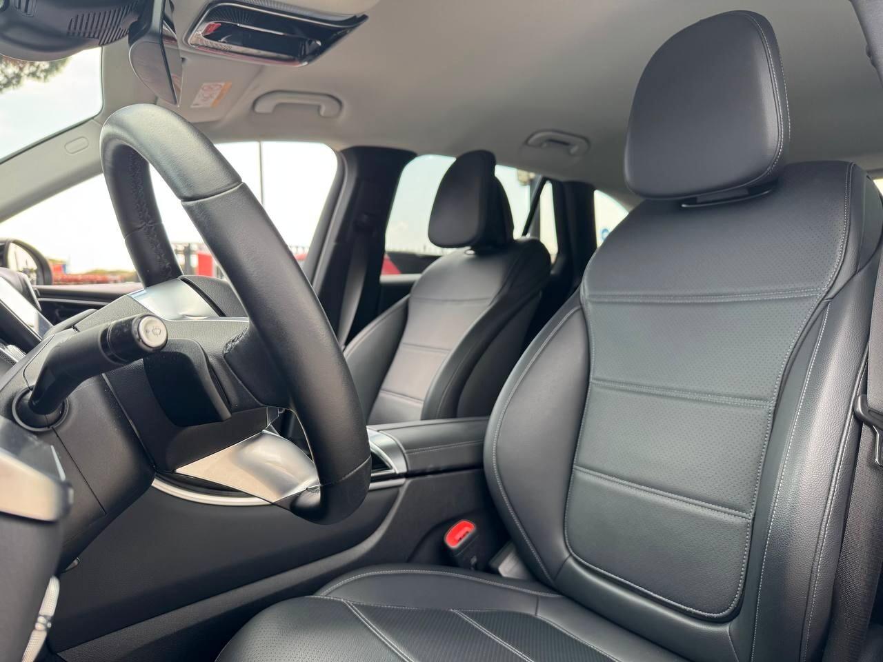 Mercedes-benz GLC 220 D ADVANCED 4MATIC IVA Esposta