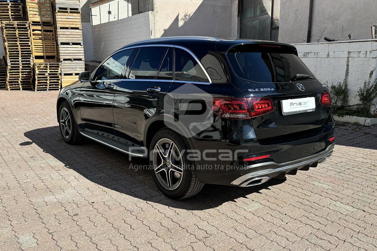 MERCEDES GLC 300 d 4Matic Executive