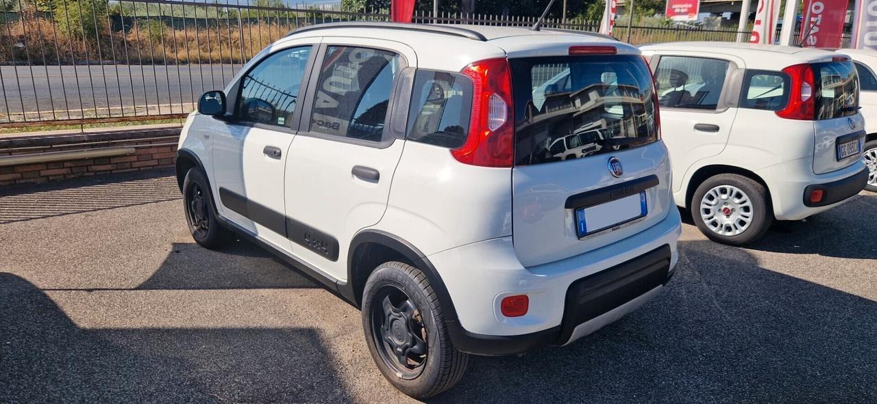 Fiat Panda 0.9 TwinAir Turbo S&S 4x4