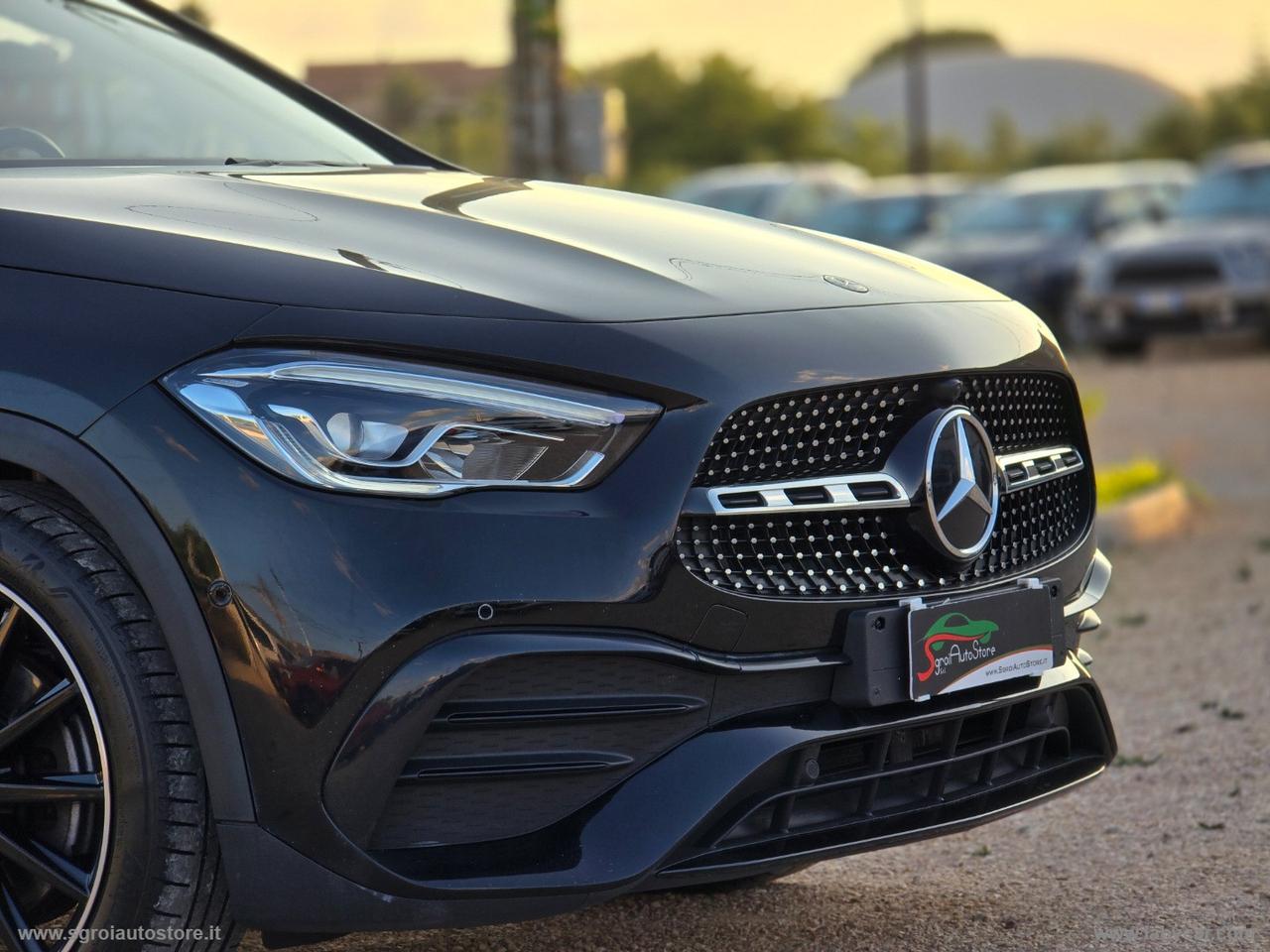 MERCEDES-BENZ GLA 220 d Automatic AMG Premium TETTUCCIO