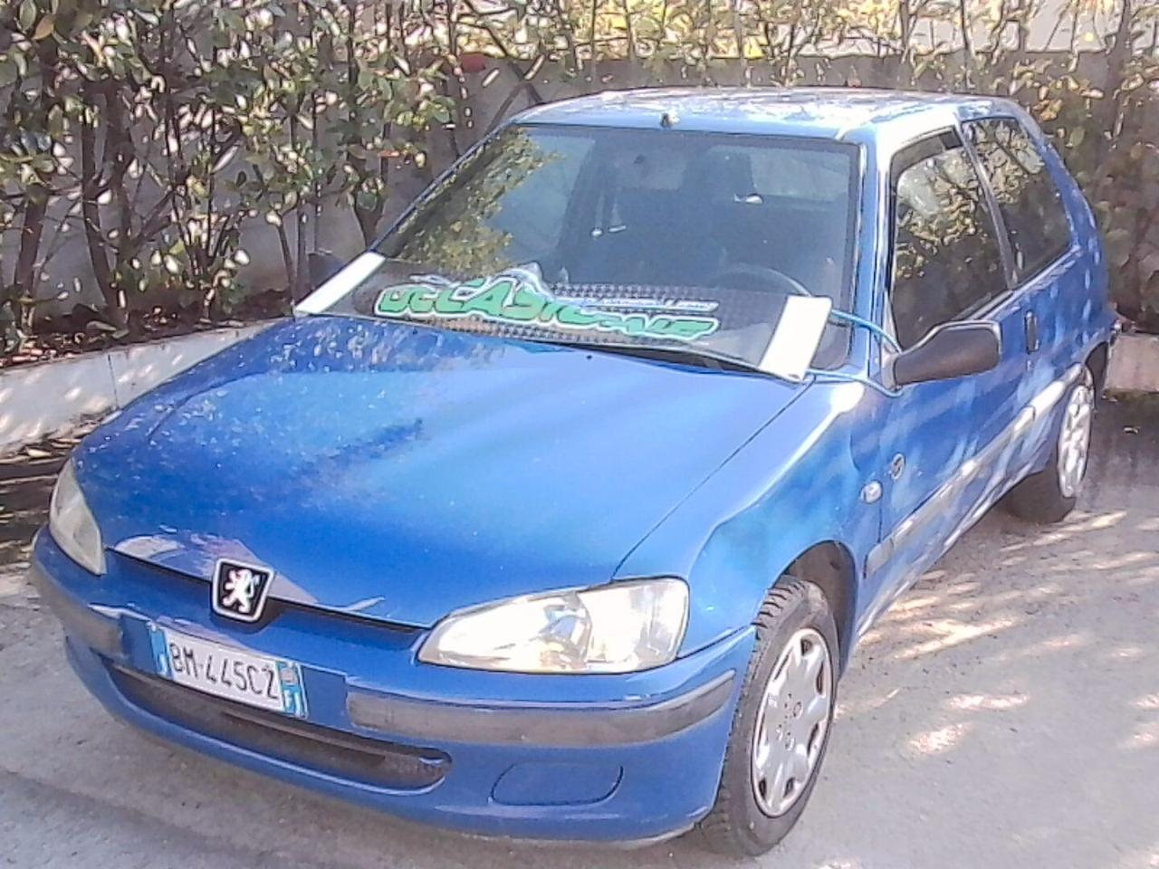 Peugeot 106 954i cat 5 porte Open