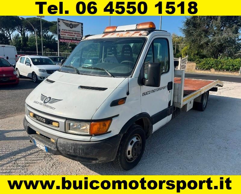 Iveco Daily Carro attrezzi 2.3 116 CV - Patente B