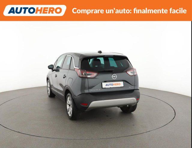 OPEL Crossland X 1.2 Turbo 12V 110 CV Start&Stop Innovation